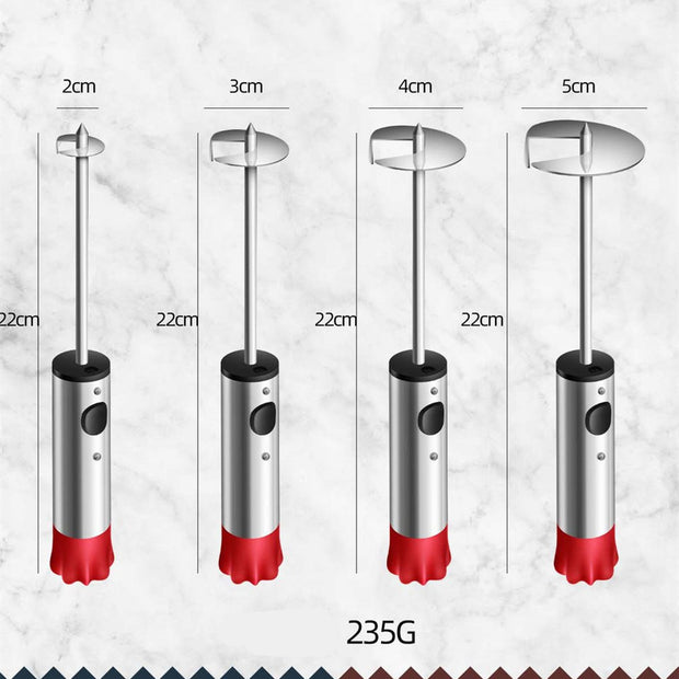 Creative Gadget Vegetable Stainless Steel Core Remover