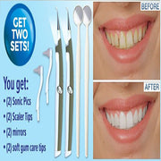 Electric Whitening Dental Calculus Remover