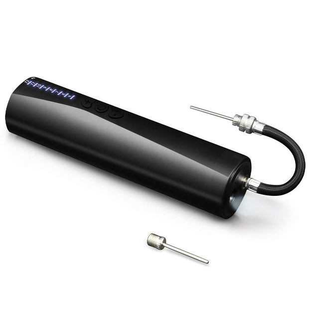 Car electric ball air pump