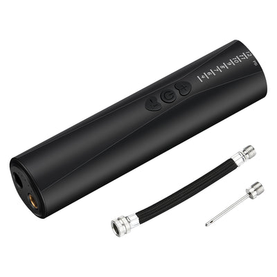 Car electric ball air pump