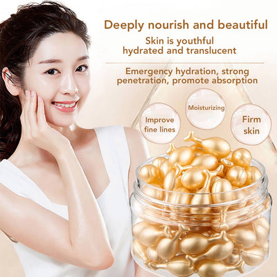 Fullerene Placenta Hydrating Moisturizing