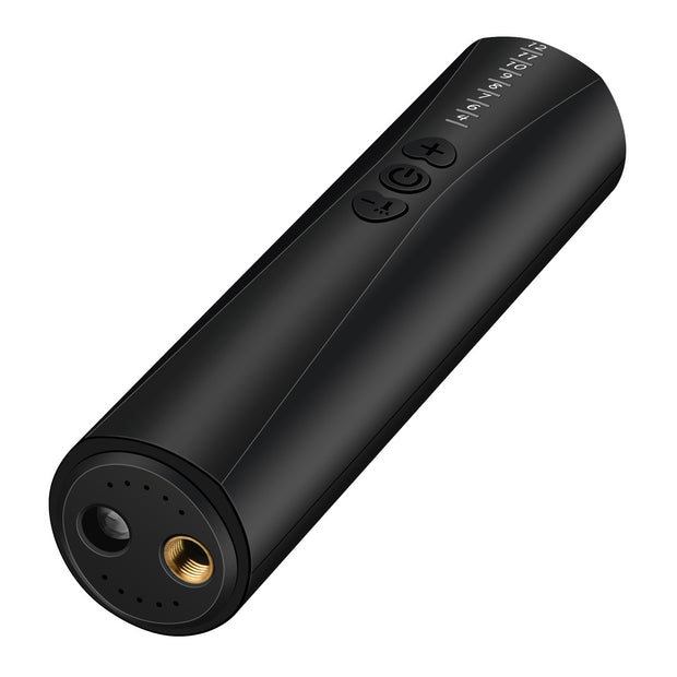 Car electric ball air pump