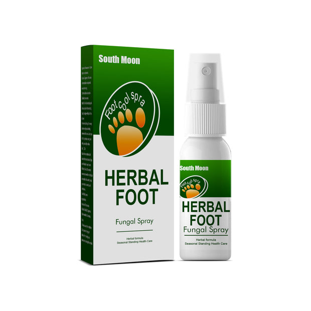 Foot Skin Nourishing And Hydrating Care Spray