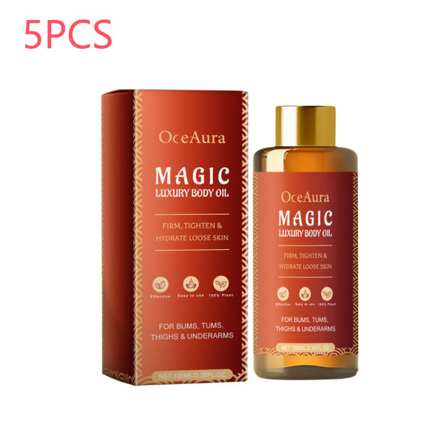 Body Moisturizing Skin Oil Hydrating
